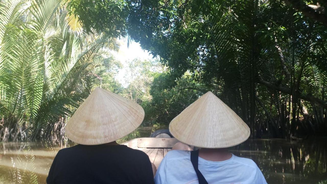 Lime Hostel - Ninh Kieu Center Cần Thơ Zewnętrze zdjęcie