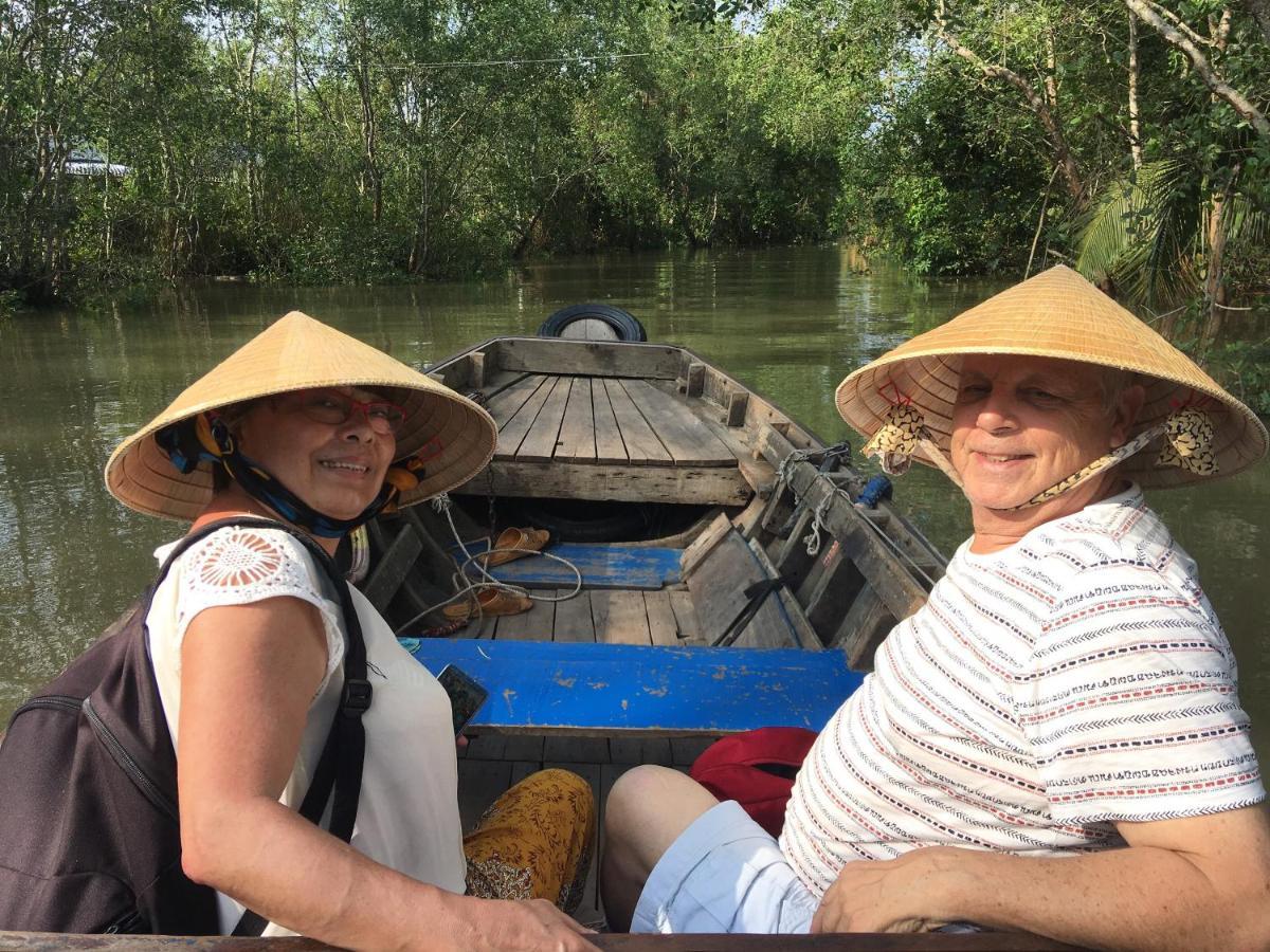 Lime Hostel - Ninh Kieu Center Cần Thơ Zewnętrze zdjęcie