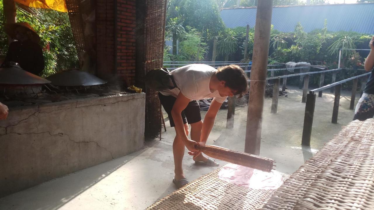 Lime Hostel - Ninh Kieu Center Cần Thơ Zewnętrze zdjęcie