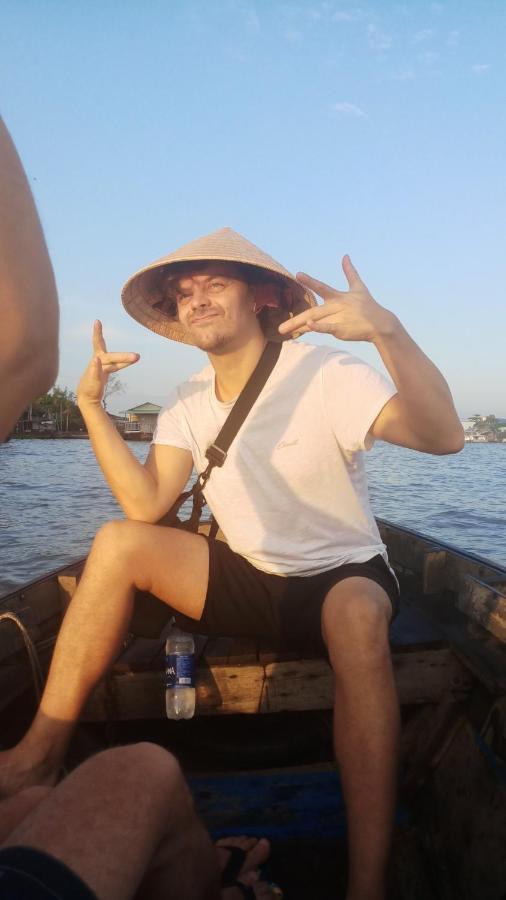 Lime Hostel - Ninh Kieu Center Cần Thơ Zewnętrze zdjęcie