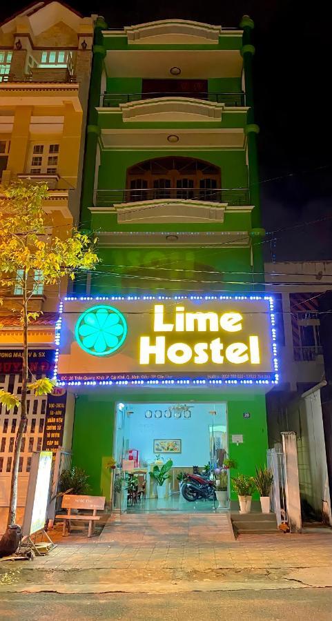 Lime Hostel - Ninh Kieu Center Cần Thơ Zewnętrze zdjęcie